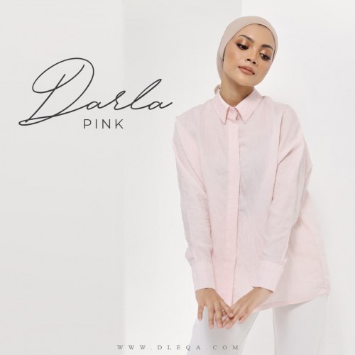 DLEQA DARLA TOP PINK