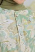 KURUNG ARIA LIME CREME