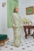 KURUNG ARIA LIME CREME