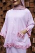 KURUNG AUREA TAFFY PINK