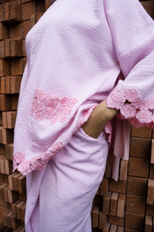 KURUNG AUREA TAFFY PINK