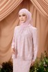 KURUNG LAURA PEONY BLUSH