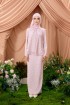 KURUNG LAURA PEONY BLUSH