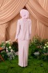 KURUNG LAURA PEONY BLUSH