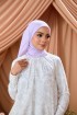 KURUNG LAURA SNOWY LILAC