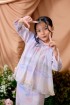 KURUNG LAURA DREAMY HEATHER KIDS