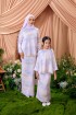 KURUNG LAURA DREAMY HEATHER