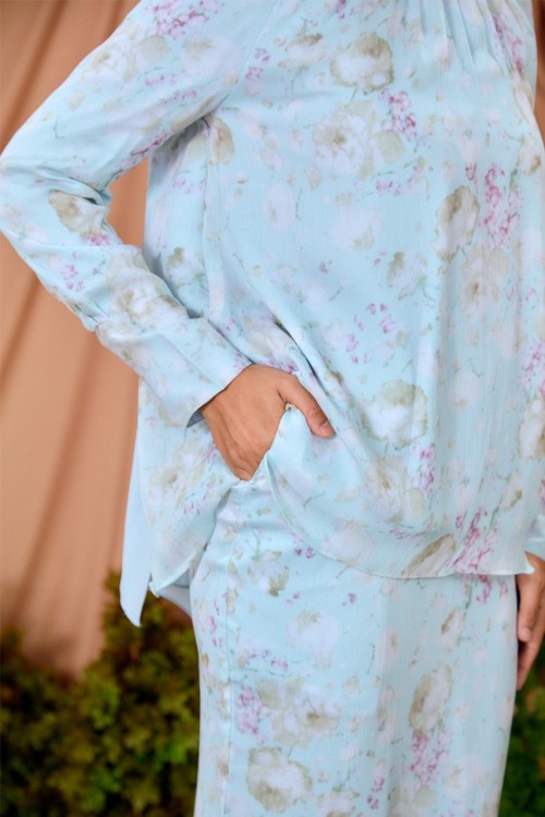 KURUNG LAURA FROZEN DEW