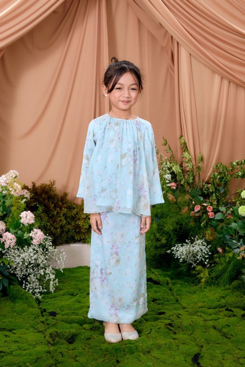 KURUNG LAURA FROZEN DEW KIDS