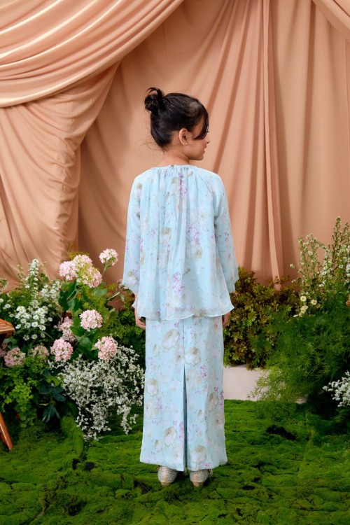 KURUNG LAURA FROZEN DEW KIDS