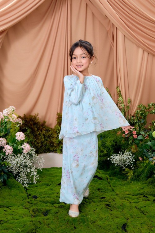 KURUNG LAURA FROZEN DEW KIDS