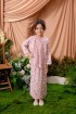 KURUNG LAURA LAVENDAR SPOT KID
