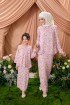 KURUNG LAURA LAVENDAR SPOT KID