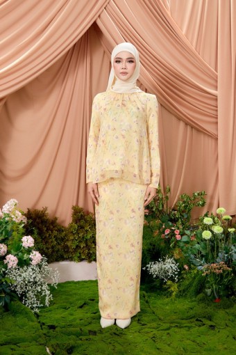 KURUNG LAURA LEMON MIST