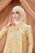 KURUNG LAURA LEMON MIST