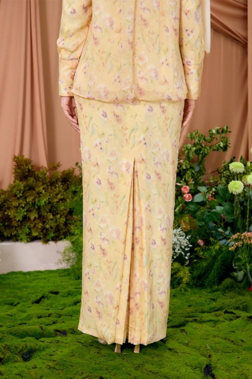 KURUNG LAURA LEMON MIST