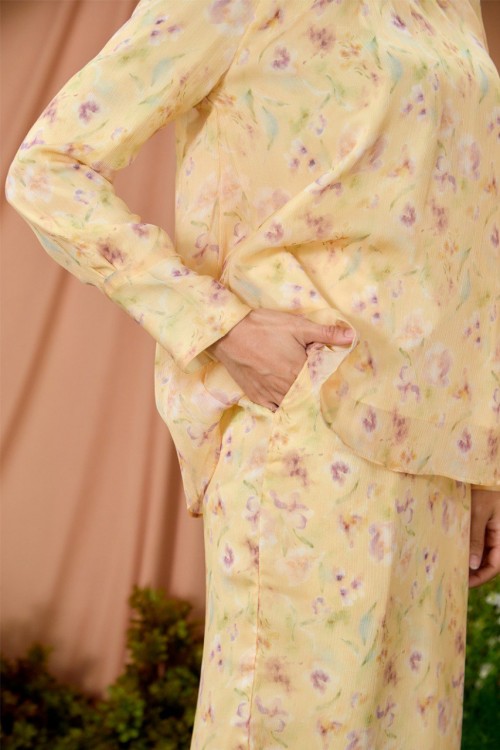 KURUNG LAURA LEMON MIST