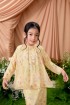 KURUNG LAURA LEMON MIST KIDS