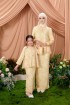 KURUNG LAURA LEMON MIST KIDS