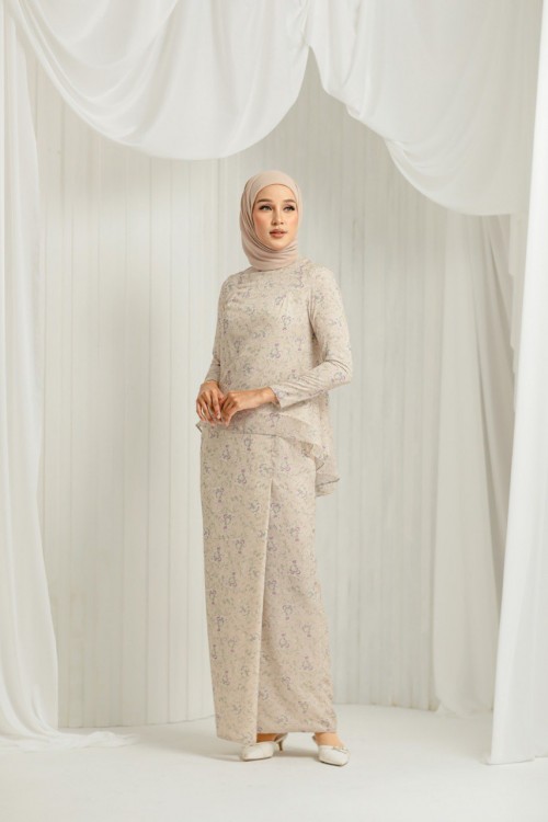 KURUNG AZALEA SWEET LAVENDER