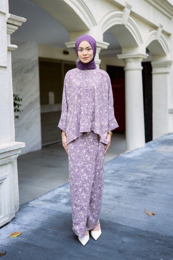 KURUNG DAHLIA AMETHYST