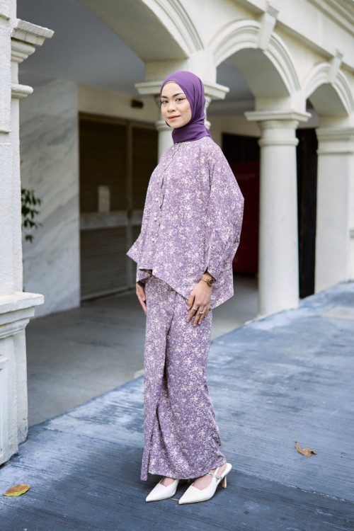 KURUNG DAHLIA AMETHYST