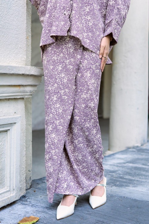 KURUNG DAHLIA AMETHYST