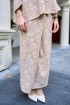 KURUNG DAHLIA BEIGE DUST