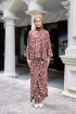 KURUNG DAHLIA COFFEE BLOOM