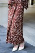 KURUNG DAHLIA COFFEE BLOOM