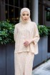 KURUNG DAHLIA LEMON PETALS
