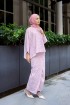 KURUNG DAHLIA SOFT ORCHID