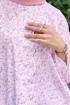 KURUNG DAHLIA SOFT ORCHID