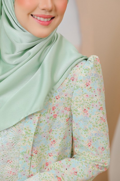 KEBAYA ANOM AQUA MINT