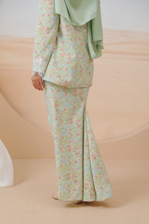 KEBAYA ANOM AQUA MINT