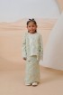 KEBAYA ANOM KIDS AQUA MINT