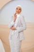 KEBAYA ANOM SNOW BLUSH