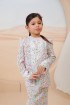 KEBAYA ANOM KIDS SNOW BLUSH