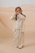 KEBAYA  ANOM KIDS ALMOND NUDE