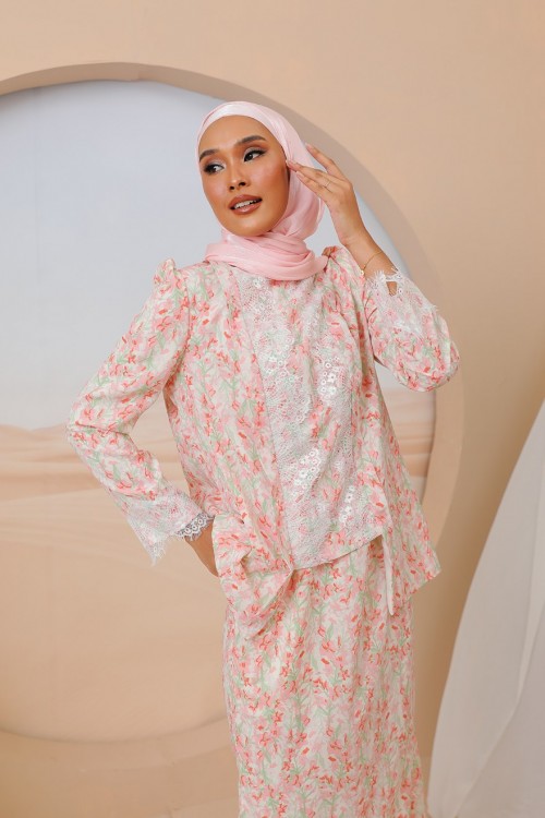 KEBAYA ANOM PEACHY ROSE