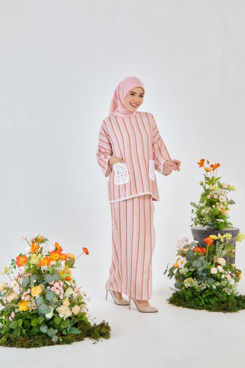 KURUNG AUREA ROSETTE
