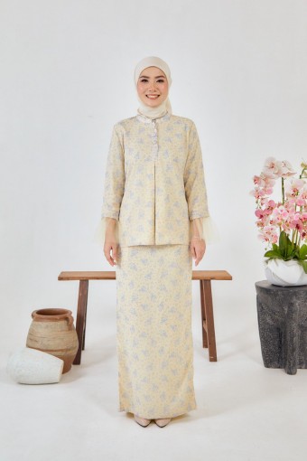 KURUNG KEKWA DAISY CREAM