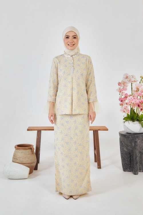 KURUNG KEKWA DAISY CREAM