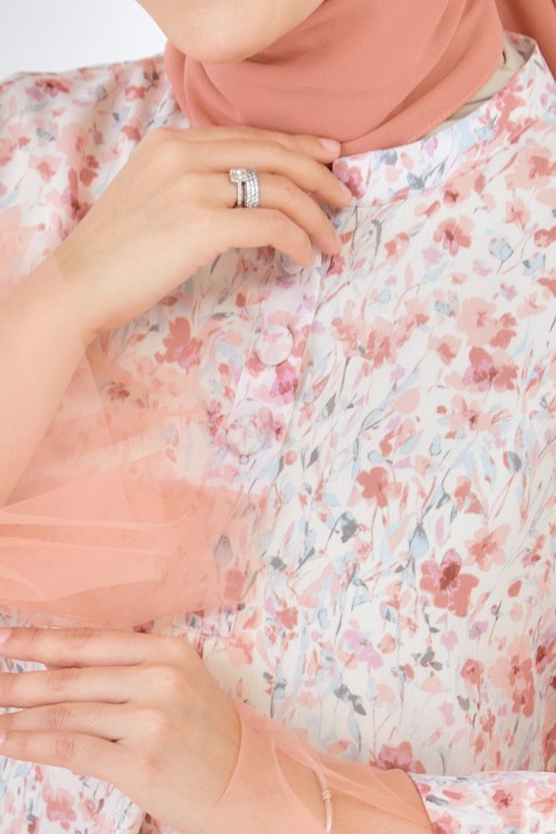 KURUNG KEKWA PEACH BUD