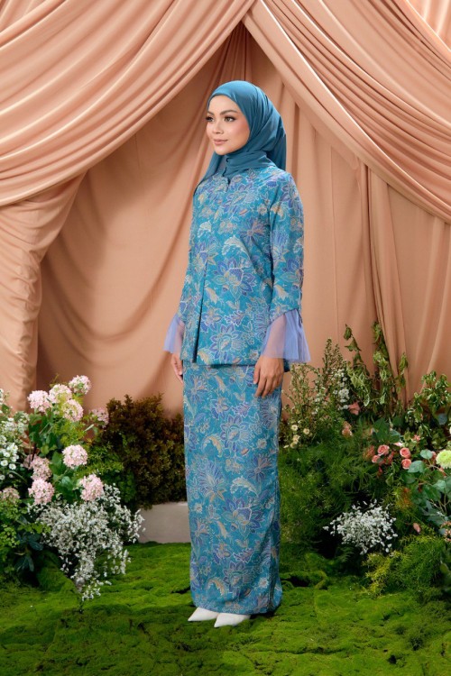 KURUNG KEKWA ARTIC TEAL