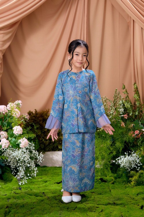 KURUNG KEKWA ARTIC TEAL KIDS