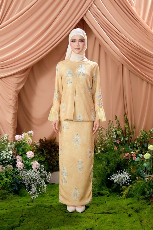KURUNG KEKWA LEMON GLAZE