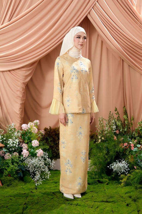 KURUNG KEKWA LEMON GLAZE