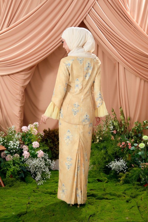 KURUNG KEKWA LEMON GLAZE