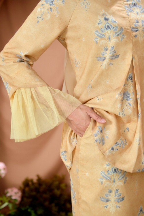 KURUNG KEKWA LEMON GLAZE